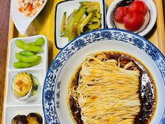-孙盛兴奥灶面馆·蟹黄面·三虾面(山塘街总店)