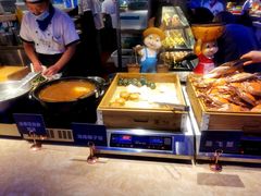 -乔哥铭洋海鲜自助(皇城恒隆广场店)