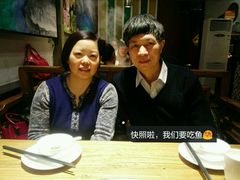 -龙记斑鱼火锅鲜切牛肉自助(红山路店)