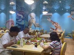 -小海豚•老字号海鲜餐厅(天涯店)