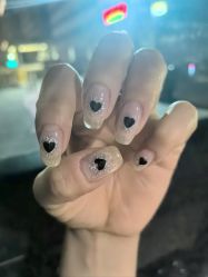 -一个美甲店