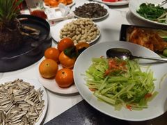 -皇城根·鲁菜济南菜·吊炉烤鸭·炒鸡鱼头(济南旗舰店)