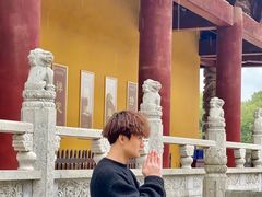 -太子山公园(园东路)