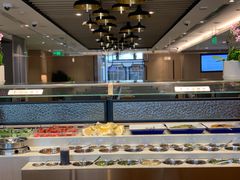 自助取餐区-海底捞火锅(大融城店)