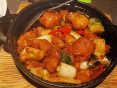 金不换三杯鸡-汤城小厨•粤菜•靓汤(苏州街店)