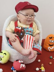 -可乐大王自然光儿童摄影(园区店)