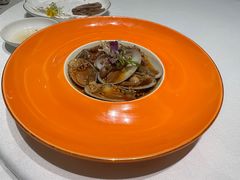 捞汁文蛤-珍记海鲜酒家(嵩山路店)