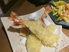 天妇罗拼盘-水之惠鲜鱼料理(王府大街店)