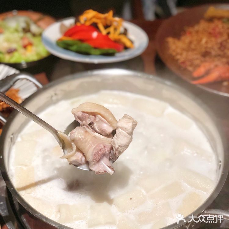 深圳探店|排队也要吃的明星同款火锅