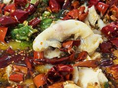 酸菜鱼-黑皮酸菜鱼(三山街店)