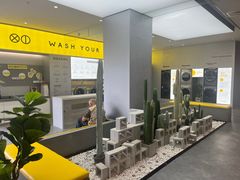 -XI·LaundryCafe 喜咖自助洗衣咖啡店