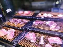 -盛江山自助料理(太原街万达店)