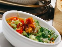 -领鲜天下·焗海鲜·花胶鸡(天目里店)