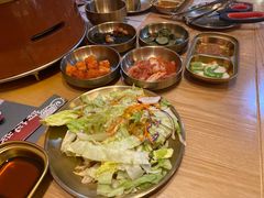 -闻老头·菊花炭烤肉(D11店)