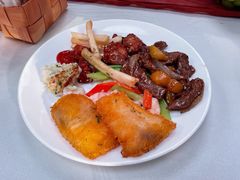 -北京港澳中心瑞士酒店·瑞士咖啡厅·自助餐