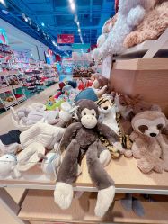 -Hamleys哈姆雷斯(东方福来德店)