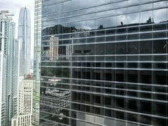 -尼依格罗香港美利酒店
