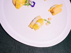 黄金爽口娃娃菜-荣公子创意菜