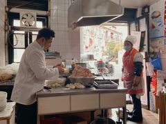 -黄阿姨锅贴大王(万航渡路店)