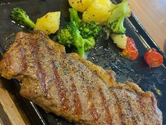 牛排-必胜客(大宁路店)