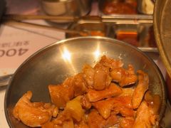 -西塔老太太泥炉烤肉(川沙百联店)