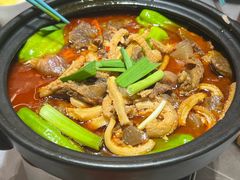 -肖记公安牛肉鱼杂馆·省级非物质文化遗产(江汉路直营店)