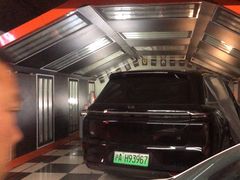 -鲨鱼皮汽车凹陷玻璃修复(静安店)