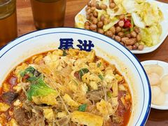 -清真·马洪小炒泡馍馆(钟楼回民街店)