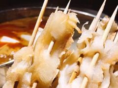 鲜牛肚-禧福祥老北京羊蝎子火锅(建设街店)