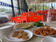-红月湾海鲜饭店•沙滩海景(双月湾店)