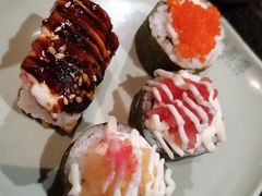 -海吃海喝海鲜烤肉炭火主题自助餐(朝阳店)