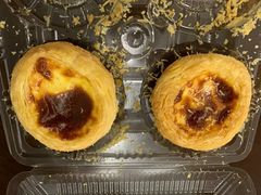 酥皮蛋挞-六贤记(文三店)