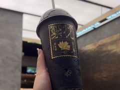 -喜茶(深圳万象城黑金店)