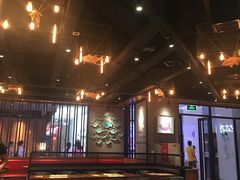 大堂-渝是乎川渝小炒(新世界百货望京店)
