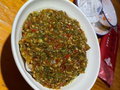 -丹东立强海鲜烧烤·牛B大串(星海店)