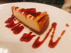 芝士蛋糕-WOLFGANG PUCK KITCHEN & BAR(迪士尼小镇店)
