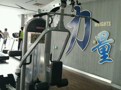 -一兆韦德健身(浦东万达会所)