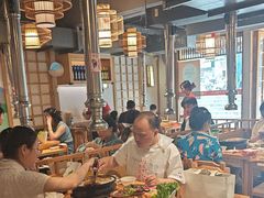 -胖记烤肉(江汉路店)