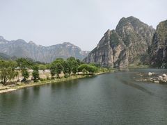 -孤山寨风景区