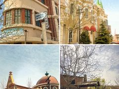 -清风小镇闯关东影视基地