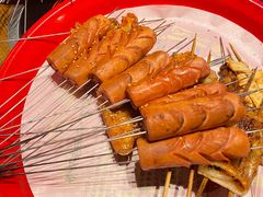 -北三老太太烧烤(人生一串上榜店)