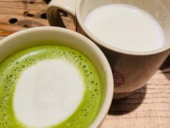 热牛奶-MAAN COFFEE(金桥店)
