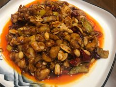 宫保鸡丁-奉天大饭店(澳海澜庭店)