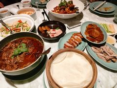 -无锡苏宁银河国际酒店-悦府65中餐厅