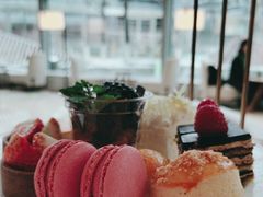 -Plush大堂酒廊(北京金融街威斯汀大酒店)