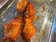 -福苗小骆驼烧烤(莲湖路店)