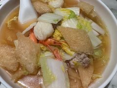 姚式三鲜-姚江春中餐厅·太平洋大酒店