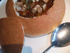 鹅肝酱焖茄子-唐廊烤鸭店(工体店)