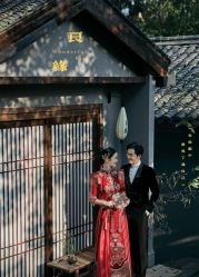 -摩玛婚纱摄影(杭州店)