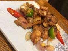 -云海肴·云南小炒·汽锅鸡(天津国金汇店)